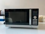 SHARP Combimagnetron R -843IN, Combimagnetron, Gebruikt, Grill, Ophalen of Verzenden