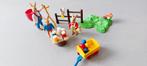 playmobil paashaas en paashaas kindjes set, Kinderen en Baby's, Speelgoed | Playmobil, Ophalen of Verzenden, Gebruikt