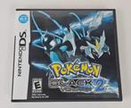 Pokemon black versie 2, Spelcomputers en Games, Games | Nintendo DS, Avontuur en Actie, 1 speler, Ophalen of Verzenden, Zo goed als nieuw