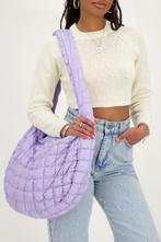 My Jewellery puffer tas lila Nieuw, Ophalen of Verzenden, Nieuw, Paars, Overige merken