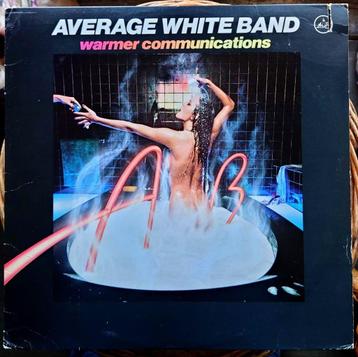 Average White Band - Warmer Communications beschikbaar voor biedingen