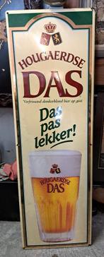 Hougaerdse DAS Duits emaille reclamebord, Verzamelen, Ophalen, Reclamebord, Z, Gebruikt