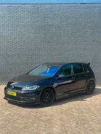 Volkswagen Golf 1.4 TSI 150pk 7-DSG 5D 2017 (R Look), 65 €/maand, 4 cilinders, 150 pk, Zwart