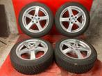 Winterbanden Suzuki Swift Sport 185/55R16, Gebruikt, 16 inch, ., Banden en Velgen