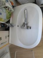 Wastafel Villeroy Boch (nieuw), Huis en Inrichting, Overige typen, Nieuw, Minder dan 100 cm, 25 tot 50 cm