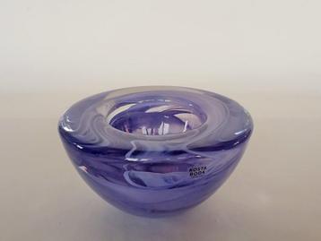 Sfeerlicht Atoll Kosta Boda Anna Ahrner beschikbaar voor biedingen