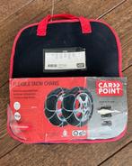 Carpoint RV245 sneeuwkettingen (15,16,17,18, 19, 20”) nieuw, Auto diversen, Ophalen of Verzenden, Nieuw