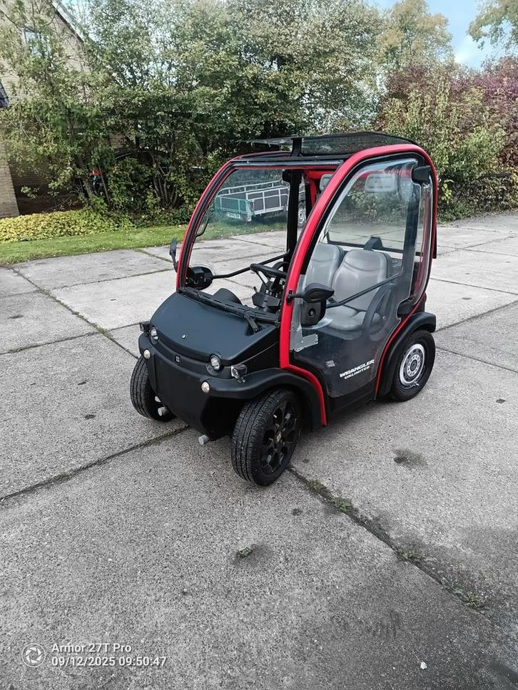 Biro Estrima, Diversen, Brommobielen en Scootmobielen, Gebruikt, Overige merken, 46 km of meer, 16 km/u of meer, Ophalen of Verzenden