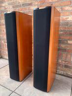 Quadral Shogun Phonologue Gold., Audio, Tv en Foto, Luidsprekers, Gebruikt, 120 watt of meer, Front, Rear of Stereo speakers, Ophalen