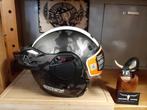 Beon stratos helm XL motor scooter helm brommer helm skull, Pascalstraat 6 1704 RD Heerhugowaard, Systeemhelm, Dames, XL