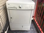 Droger zanussi, Ophalen, 6 tot 8 kg, Anti-kreukfase, Overige typen