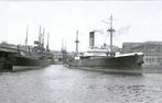 Scheepvaart-haven, Verzenden, Nieuw, Motorboot, Kaart, Foto of Prent
