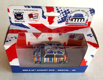 Mini IMM 2019 Mini 60 Ltd Edition Corgi.  beschikbaar voor biedingen