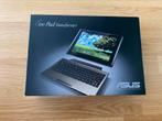 Asus eee pad transformer tablet Model TF101 - jaar 2011, Computers en Software, Asus, Zo goed als nieuw, TF101, 16 GB