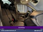 Ford Transit Connect 1.5 EcoBlue 120pk L2H1 Inrichting Euro6, Auto's, Voorwielaandrijving, Stof, Gebruikt, 4 cilinders