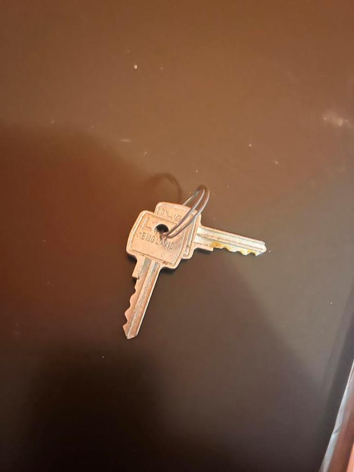 Archiefkast met 3 treklades, Huis en Inrichting, Kasten | Roldeurkasten en Archiefkasten, Gebruikt, Minder dan 100 cm, 25 tot 50 cm