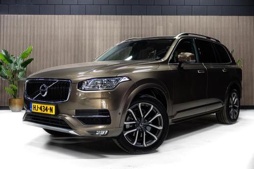 Volvo XC90 2.0 T5 AWD Momentum, Auto's, Volvo, Bedrijf, XC90, ABS, Airbags, Airconditioning, Alarm, Boordcomputer, Climate control