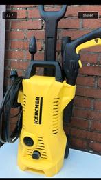 Bijna als nieuw Kärcher k-2 FULL CONTROl hogedrukreiniger, Ophalen, Zo goed als nieuw, Elektrisch