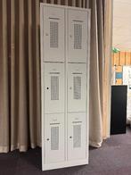 6 vaks lockerkast / garderobekast