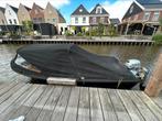 Genuss 435 SL black/ grey met teak look, Watersport en Boten, Sloepen, Ophalen, Nieuw, 3 tot 6 meter, Buitenboordmotor
