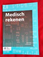 medisch rekenen, Boeken, Ophalen, Beta, Zo goed als nieuw, MBO
