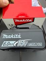 Makita Accu 6Ah - Nieuw in Doos, Ophalen of Verzenden, Nieuw
