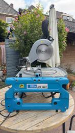 Güde GFO 1801 Afkortzaag / Tafelzaag, Doe-het-zelf en Verbouw, Gereedschap | Zaagmachines, Gebruikt, 600 tot 1200 watt, Ophalen of Verzenden