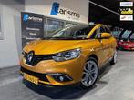 Renault Scénic 1.2 TCe Zen Cruise|Clima|20" LM-Velgen, Auto's, Voorwielaandrijving, Gebruikt, Euro 6, 1850 kg