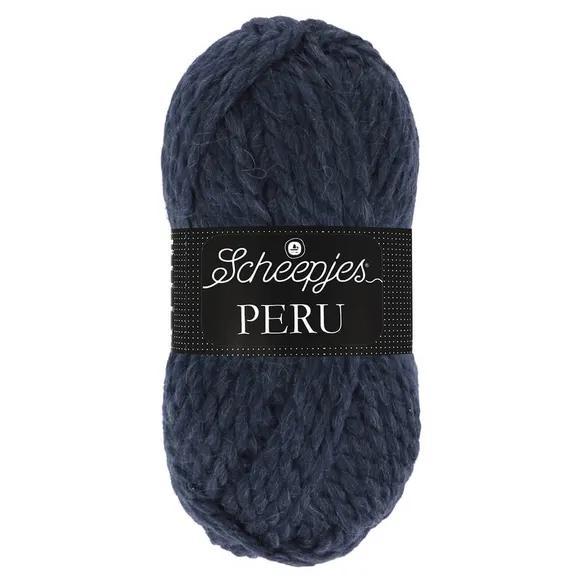 Scheepjes Peru € 4,00, Hobby en Vrije tijd, Breien en Haken, Nieuw, Breien of Haken, Wol of Garen, Ophalen of Verzenden