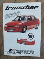 Irmscher Opel Catalogus 1988, Opel, Ophalen of Verzenden, Zo goed als nieuw, Irmscher