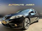 Nissan Pulsar 1.2 DIG-T N-Connecta, Gebruikt, Euro 6, 4 cilinders, Zwart