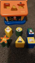 Nijntje  vormen huisje, Kinderen en Baby's, Ophalen, Nieuw