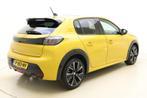 Peugeot 208 1.2T GT Pack | Panoramadak | Navigatie | Climate, 101 pk, Gebruikt, Euro 6, Parkeersensor