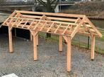 Overkapping - Kapschuur 12,6 meter, Ophalen, Nieuw, Overige typen