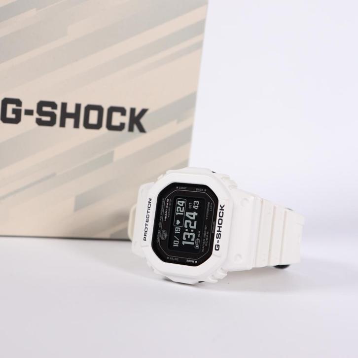 Casio G-Shock DW-H5600 Smart Horloge -  A Grade, Sieraden, Tassen en Uiterlijk, Horloges | Heren, Zo goed als nieuw
