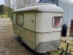Eriba Puck origineel 1968 richtprijs €4500,=, Caravans en Kamperen, Caravans, Particulier, Eriba
