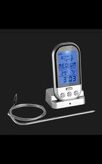 Vleesthermometer compleet (Amsterdam,Ouderkerk ad Amstel), Ophalen, Zo goed als nieuw