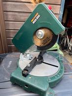 Afkort Zaagmachine, Doe-het-zelf en Verbouw, Gereedschap | Zaagmachines, Ophalen, Gebruikt, Afkortzaag, 30 tot 70 mm