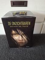 De Onzichtbaren Verzamelbox, Ophalen of Verzenden, Nieuw