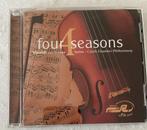 CD Four Seasons Vivaldi Jan Sramek, Kamermuziek, Boxset, Modernisme tot heden, Ophalen of Verzenden