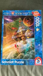 Puzzel 1000 stukjes Ciro Marchetti, Ophalen of Verzenden, 500 t/m 1500 stukjes, Zo goed als nieuw