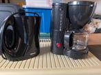Waterkoker en koffiezetapparaat voor op de camping, Ophalen of Verzenden, Gebruikt