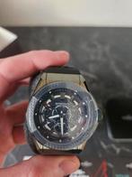 Nieuwe rotorcraft cosmos RC5104., Sieraden, Tassen en Uiterlijk, Horloges | Heren, Staal, Staal, Zo goed als nieuw, Ophalen