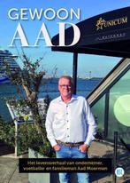 Gewoon Aad - Aad Moerman BOEK 9789492273260, Ophalen of Verzenden, Zo goed als nieuw, Aad Moerman