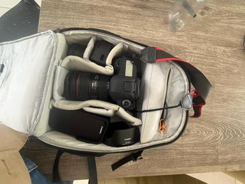 Canon 5D Mark IV beschikbaar voor biedingen
