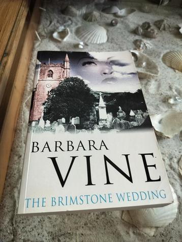 Barbara Vine - The Brimstone Wedding beschikbaar voor biedingen