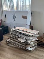 Gratis karton, Ophalen of Verzenden, Zo goed als nieuw, Doos, 35 tot 50 cm