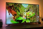 Philips Ambilight Android 4K LED UHD Smart TV 140cm/55inch, Philips, LED, Ophalen of Verzenden, Zo goed als nieuw