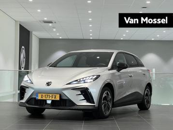 MG MG4 Electric Long Range Comfort 64 kWh | Apple CarPlay |  beschikbaar voor biedingen