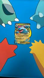 Pokemon, Ophalen of Verzenden, Nieuw, Losse kaart